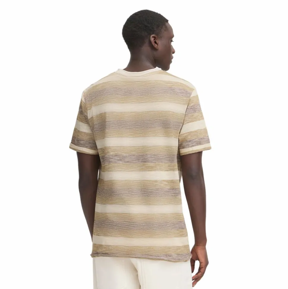 Blend Jelani Herre T-shirt - Bleached Sand