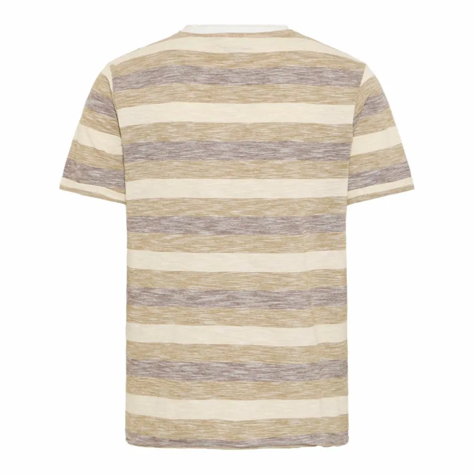 Blend Jelani Herre T-shirt - Bleached Sand