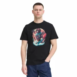Blend Jessy Herre T-shirt - Black