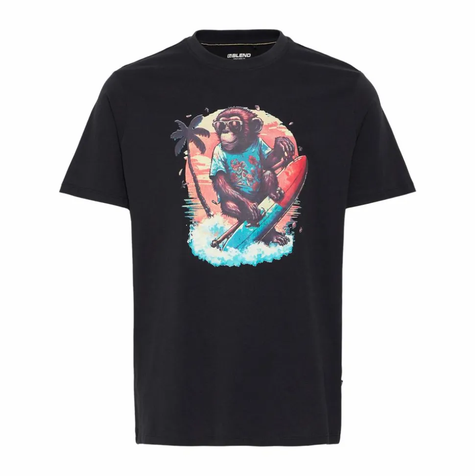 Blend Jessy Herre T-shirt - Black