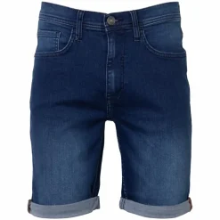 Blend Jet Herre Shorts - Denim Dark