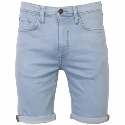 Blend Jet Herre Shorts - Denim bleaced blue