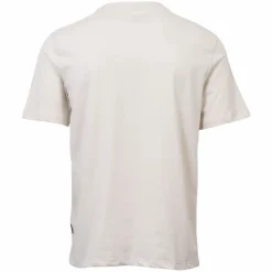 Blend Jeton Herre T-shirt - Bleached Sand