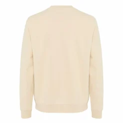 Blend Joko Herre Sweatshirt - Bleached Sand