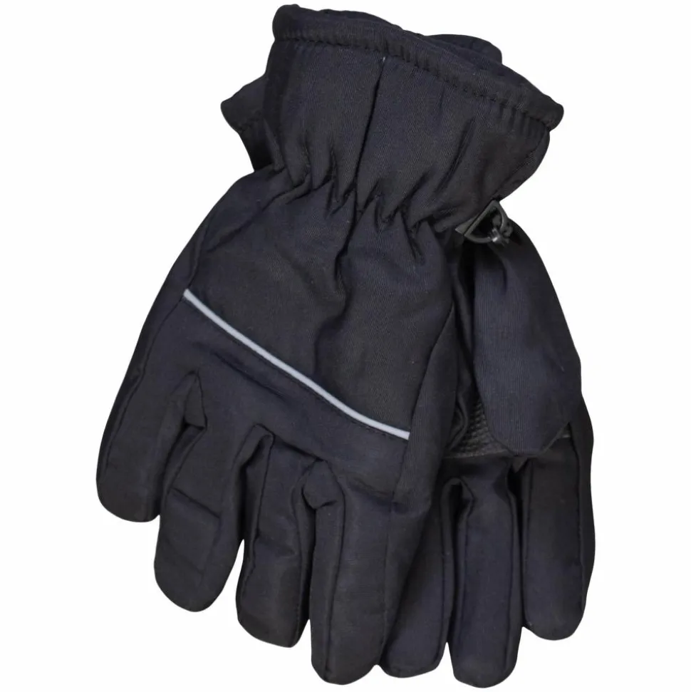 Børne Handsker - Black