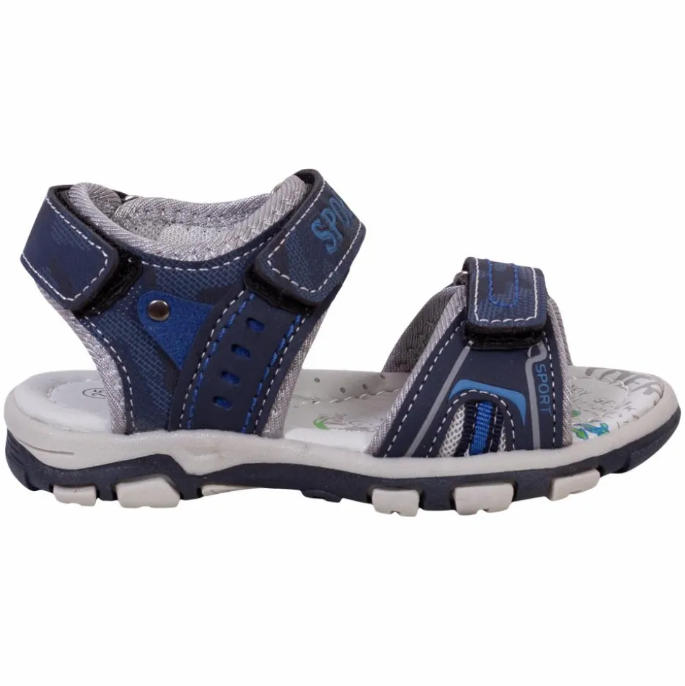 Børne Sandaler - Navy