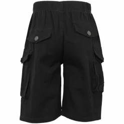 Børne Shorts - Black