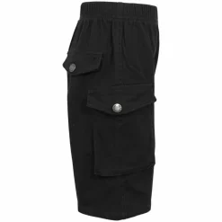 Børne Shorts - Black