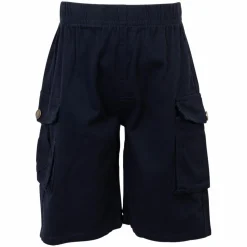 Børne Shorts - Navy
