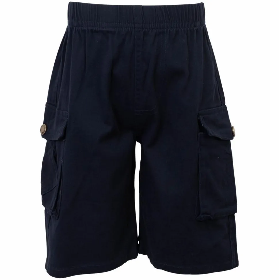 Børne Shorts - Navy