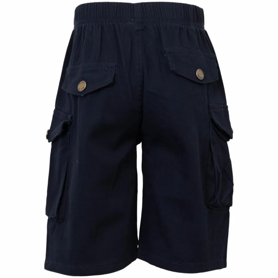 Børne Shorts - Navy