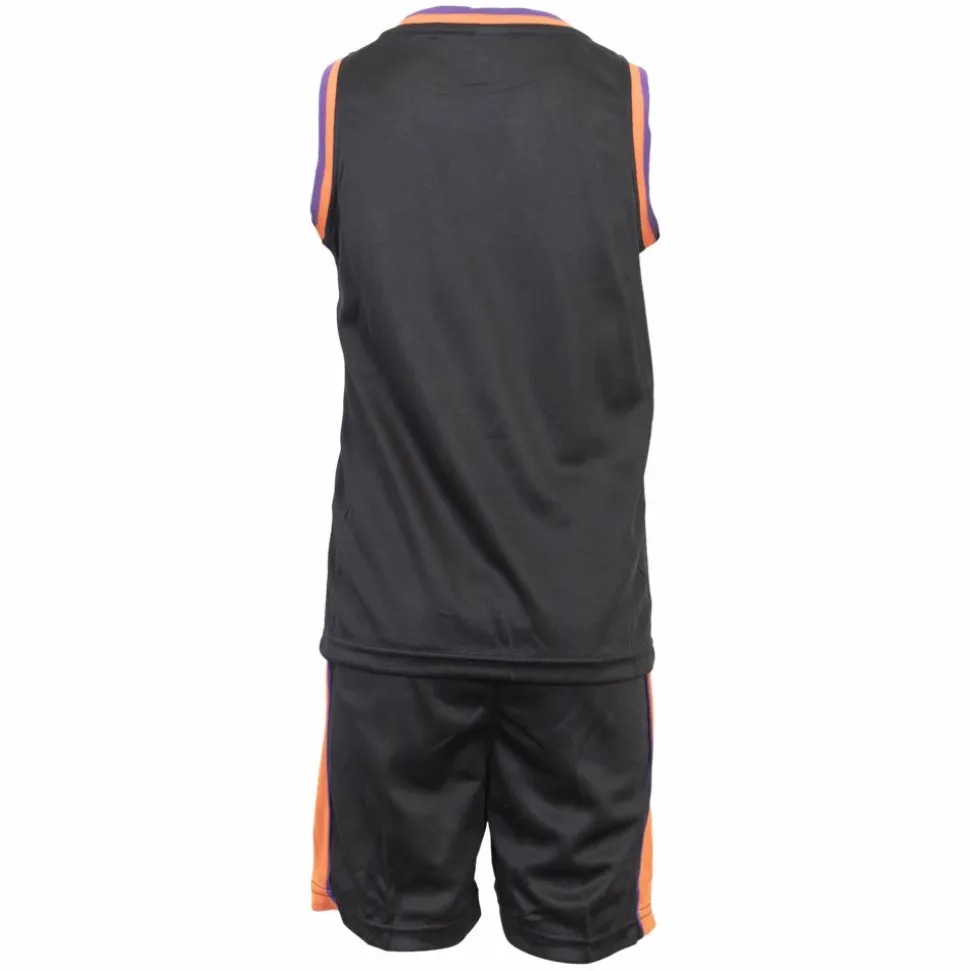 Børne Shortssæt - Black