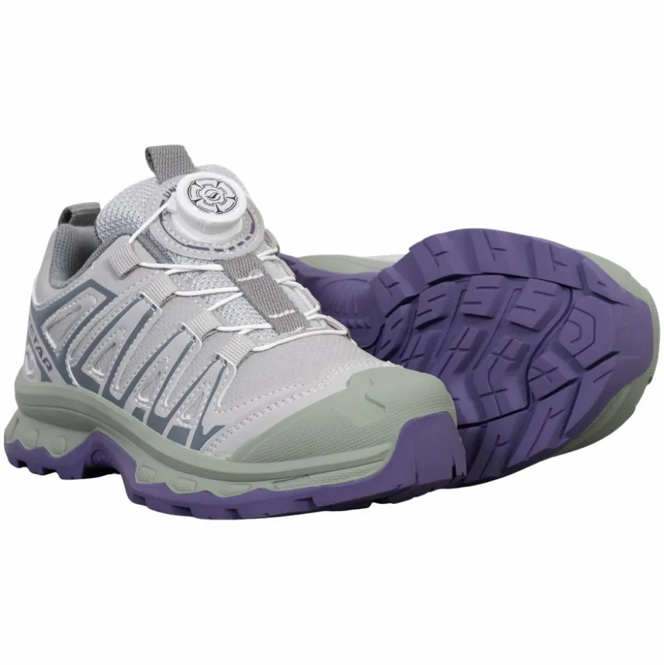 Børne Sneakers - Grey