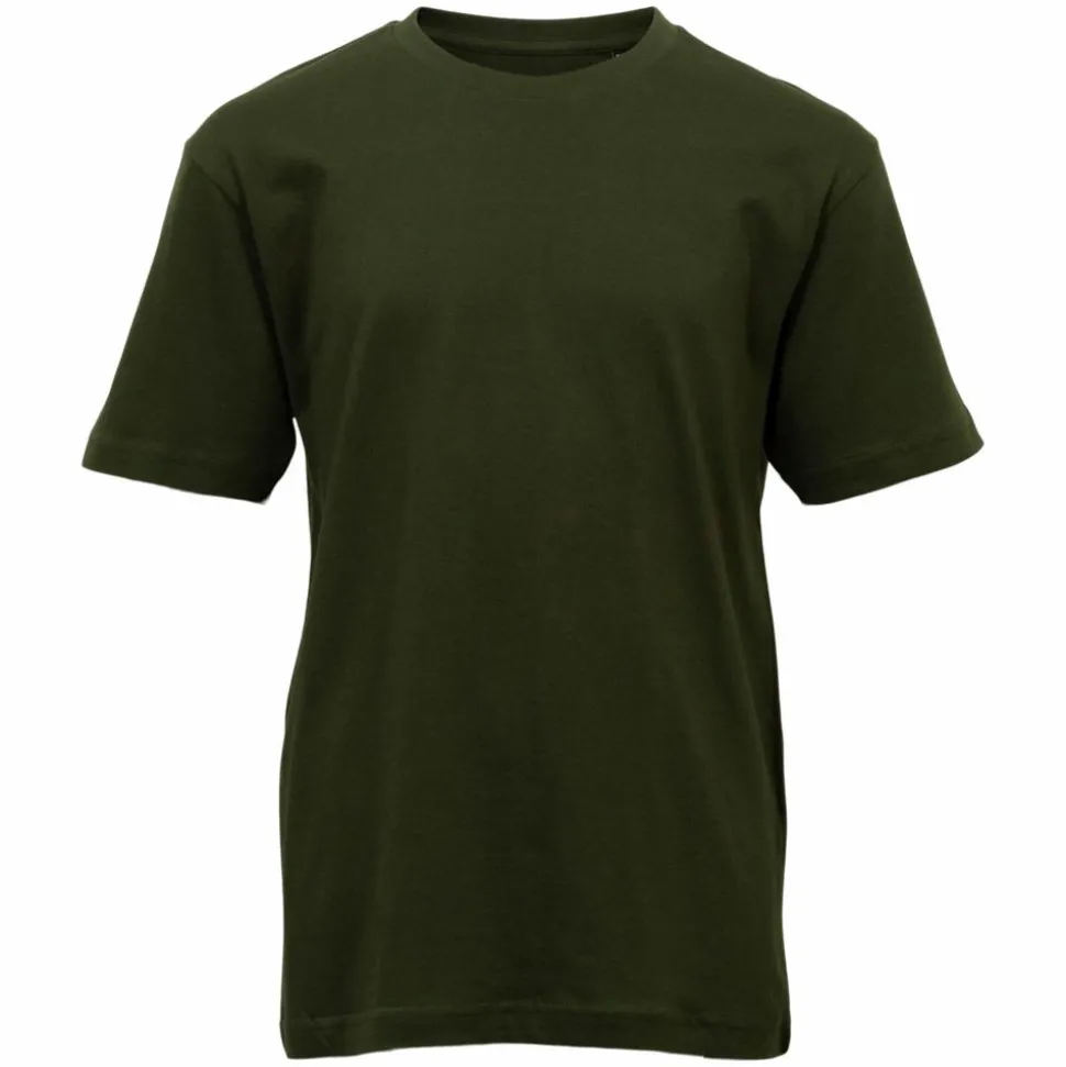 Børne T-shirt - Green