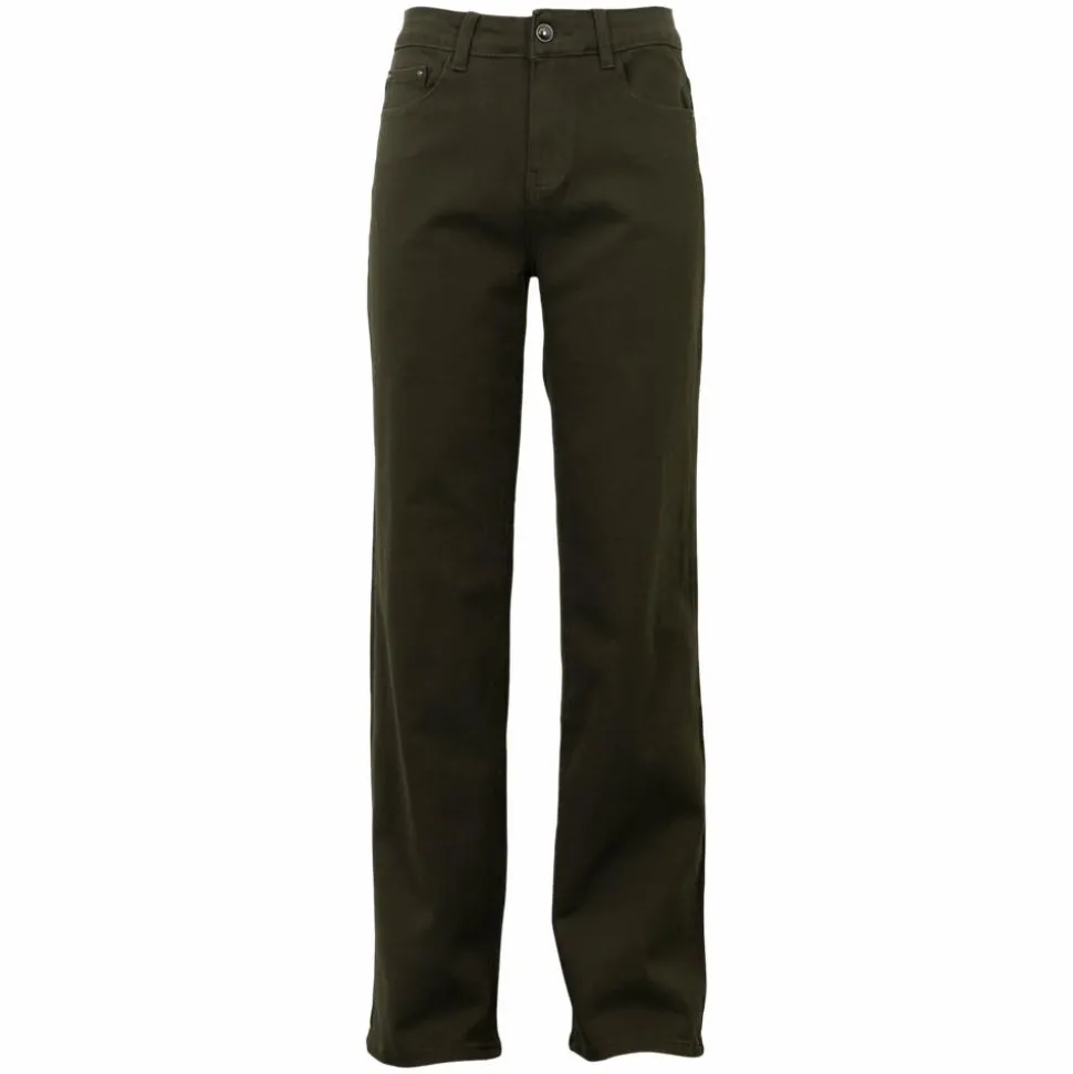 BS Jeans Dame Jeans - Army