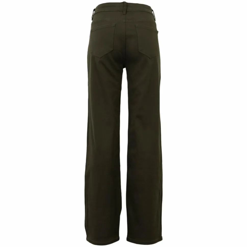 BS Jeans Dame Jeans - Army