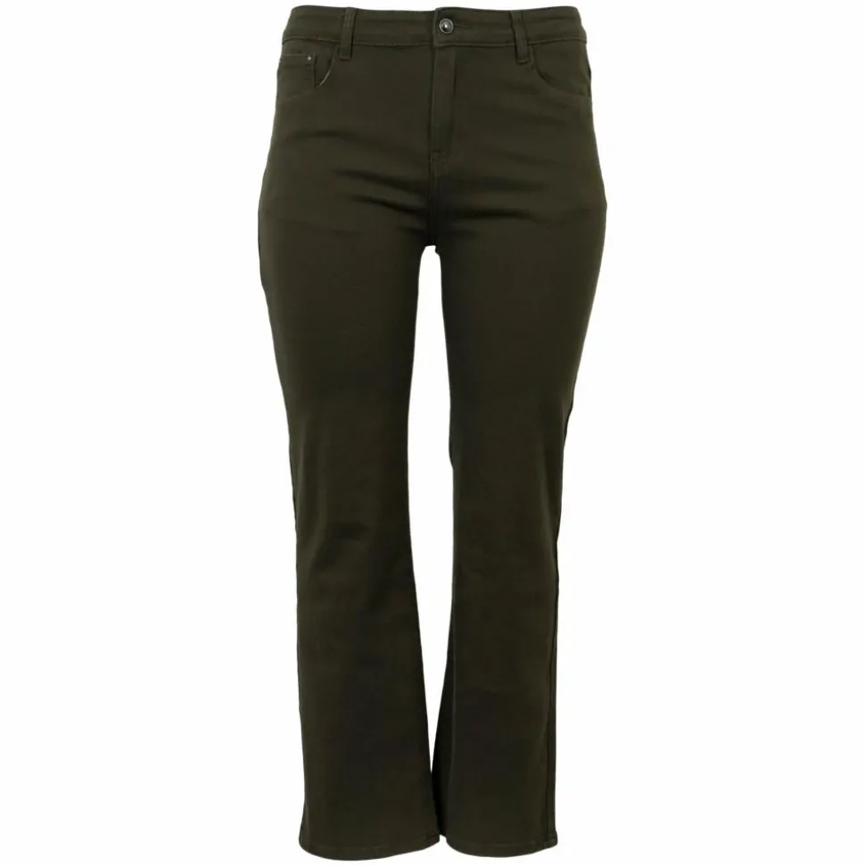 BS Jeans Dame Jeans - Army