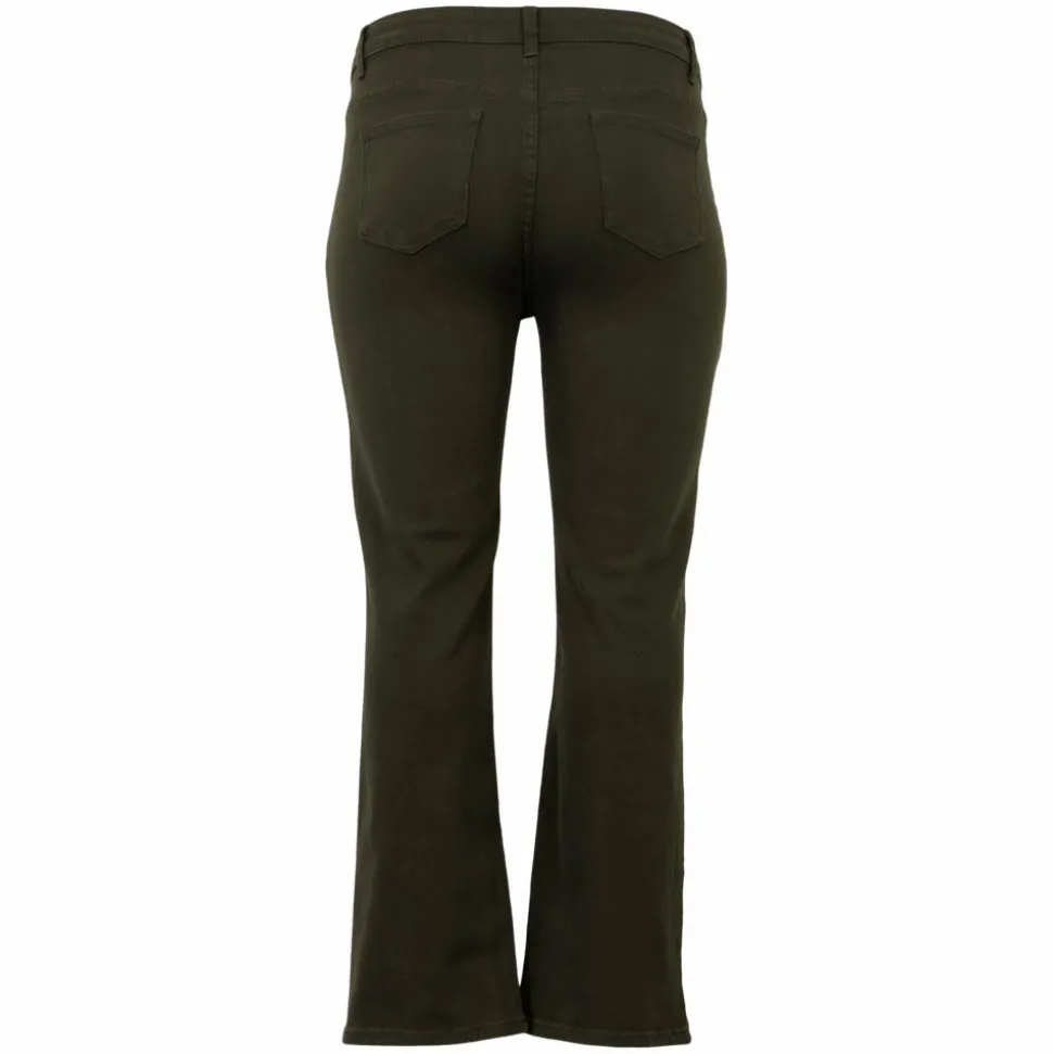 BS Jeans Dame Jeans - Army