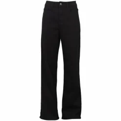 BS Jeans Dame Jeans - Black denim