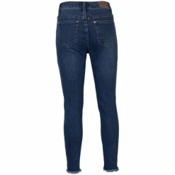 BS Jeans Dame Jeans - Denim Blue