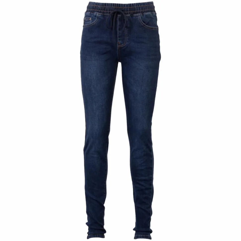 BS Jeans Dame Jeans - Denim Blue