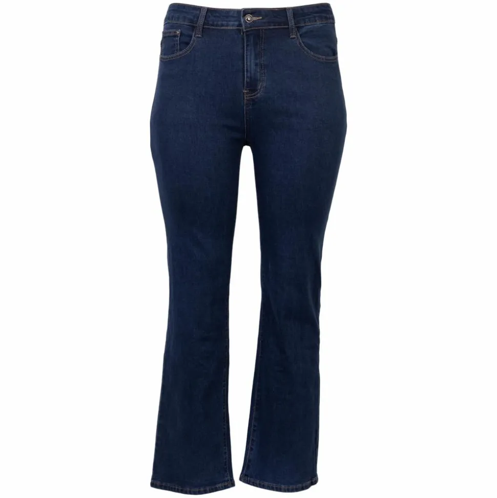 BS Jeans Dame Jeans - Denim Blue