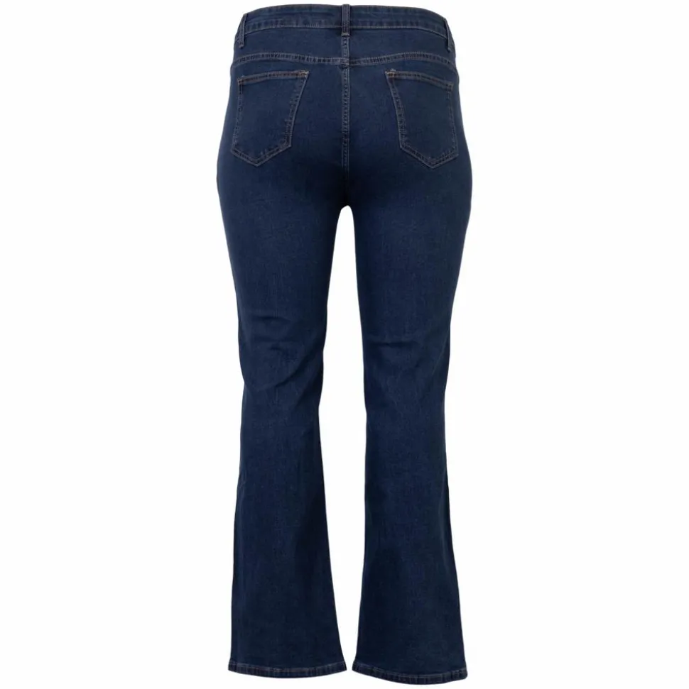BS Jeans Dame Jeans - Denim Blue