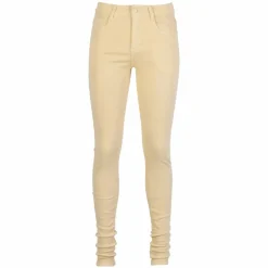 BS Jeans Dame Jeans - Lysgul