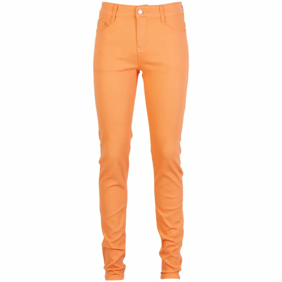 BS Jeans Dame Jeans - Orange
