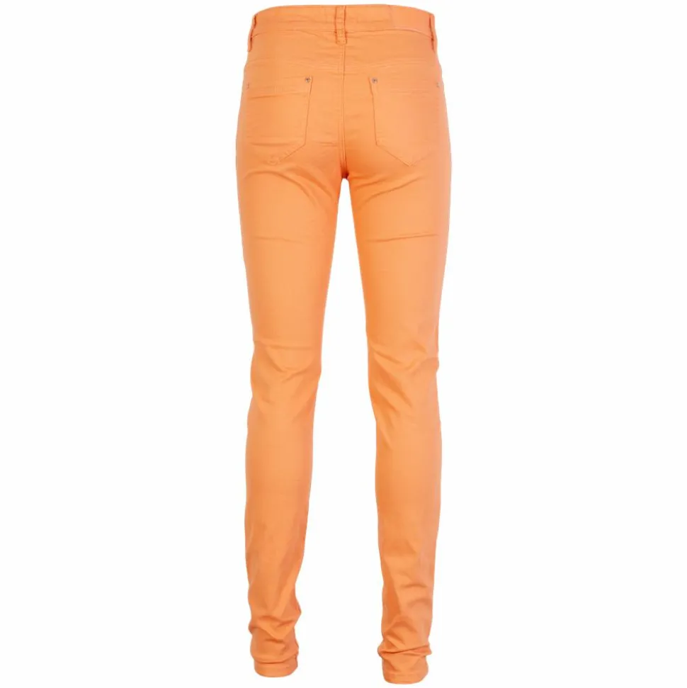 BS Jeans Dame Jeans - Orange