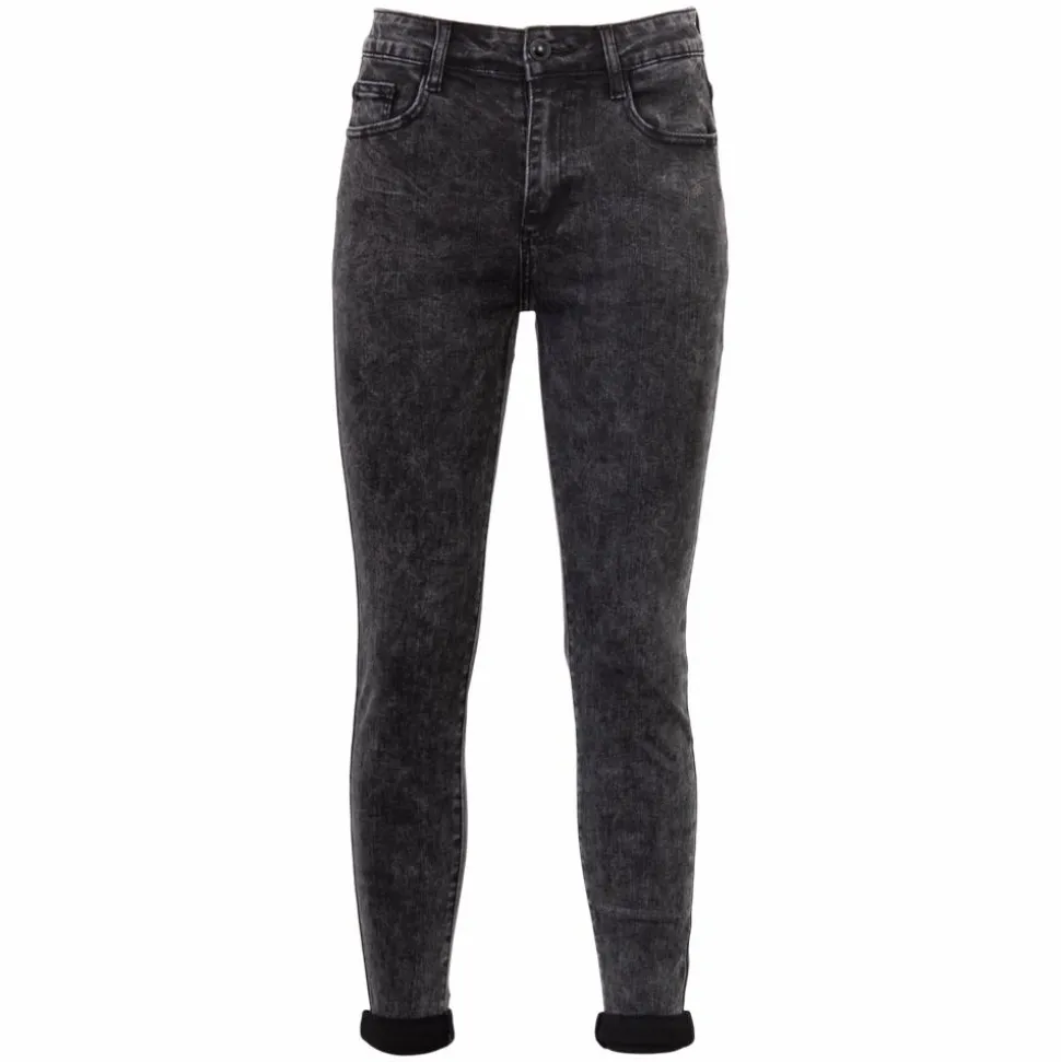 BS Jeans Dame Jeans - Sort