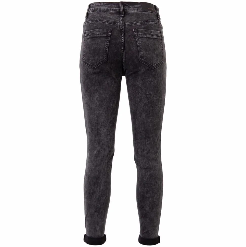 BS Jeans Dame Jeans - Sort