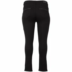 BS Jeans Dame Jeans Plus Size - Sort