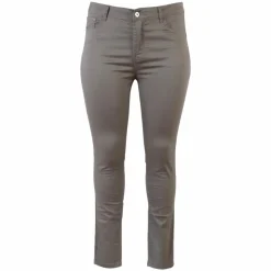 BS Jeans Dame Jeans Plus Size - Khaki