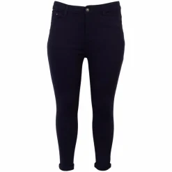 BS Jeans Dame Jeans Plus Size - Navy