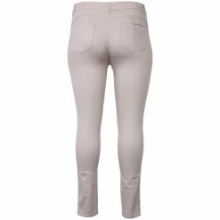BS Jeans Dame Jeans Plus Size - Beige