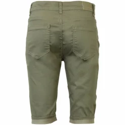 BS Jeans Dame Shorts - Khaki