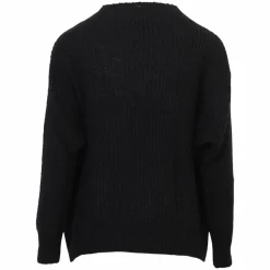 By B Dame Striktrøje - Nero