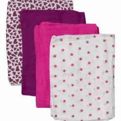 Care Baby Stofble - Hot Pink