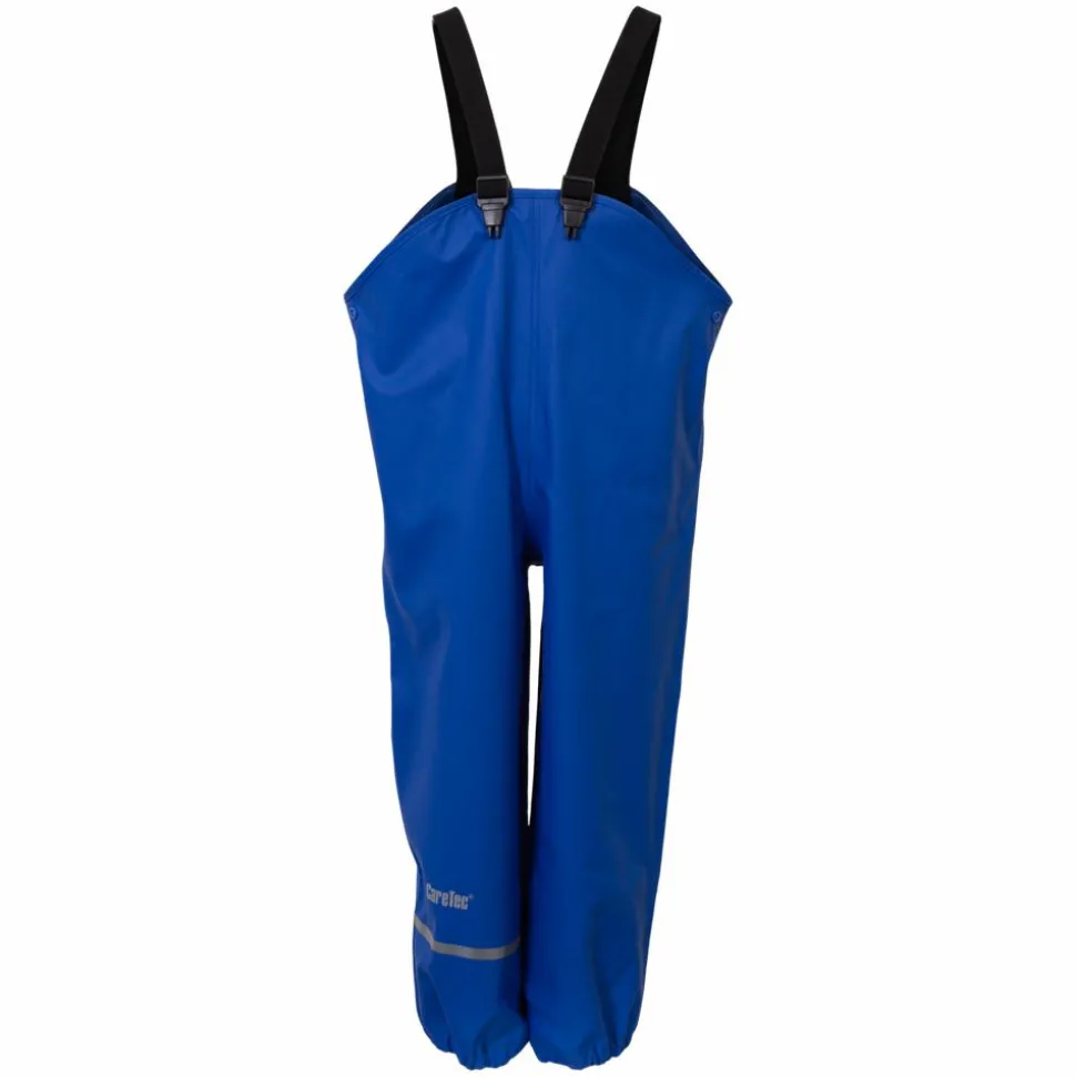 Caretec Børne Regnbukser - Oceanblue