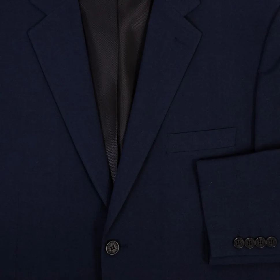Carnét Austin Herre Blazer - Navy