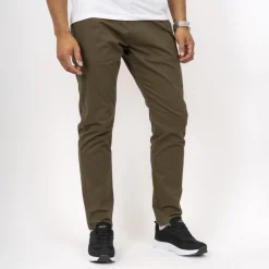 Carnét Barca Herre Chinos - Army
