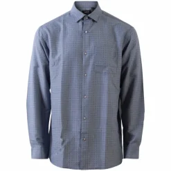 Carnét Bernhard Herre Skjorte Plus Size - Skyway