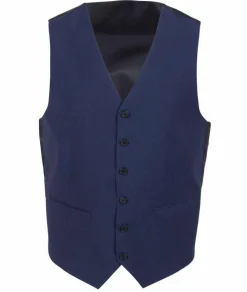 Carnét Colton Herre Vest - Midnight Blue