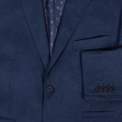Carnét Drake Herre Blazer - Navy