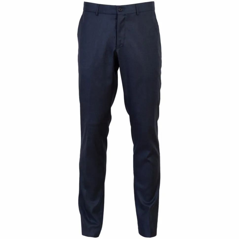 Carnét Drake Herre Habitbukser - Navy