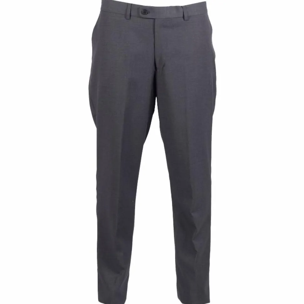 Carnét Edward Herre Habitbukser - Light Grey