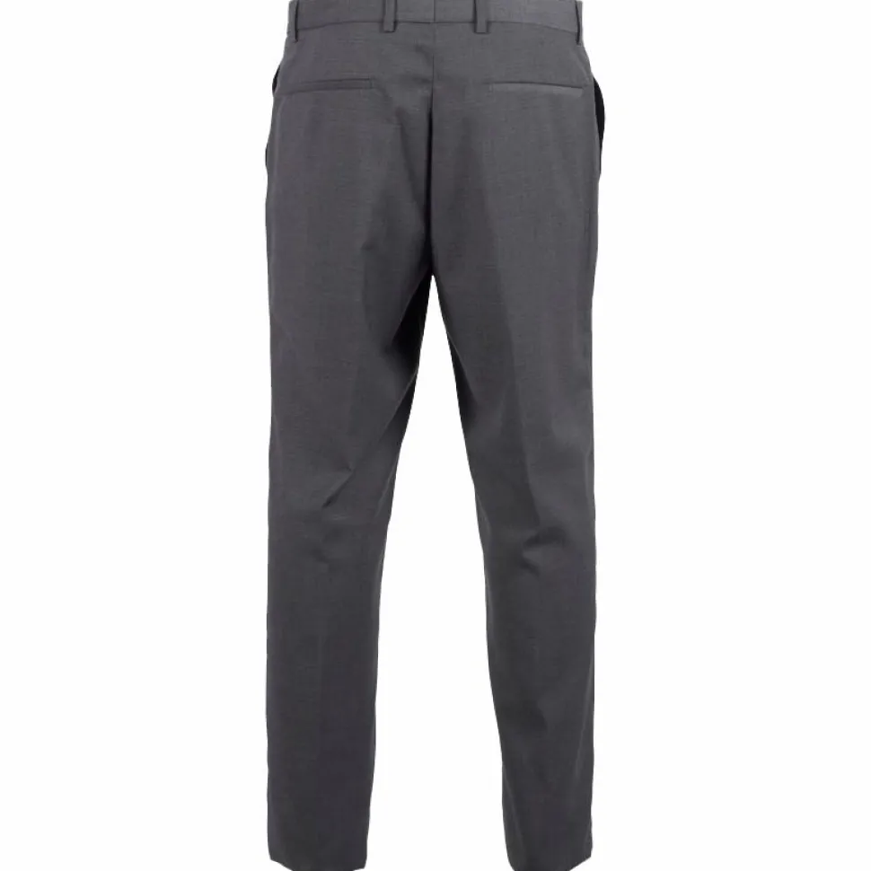 Carnét Edward Herre Habitbukser - Light Grey