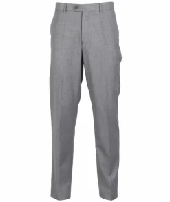 Carnét Edward Herre Habitbukser - Light Grey