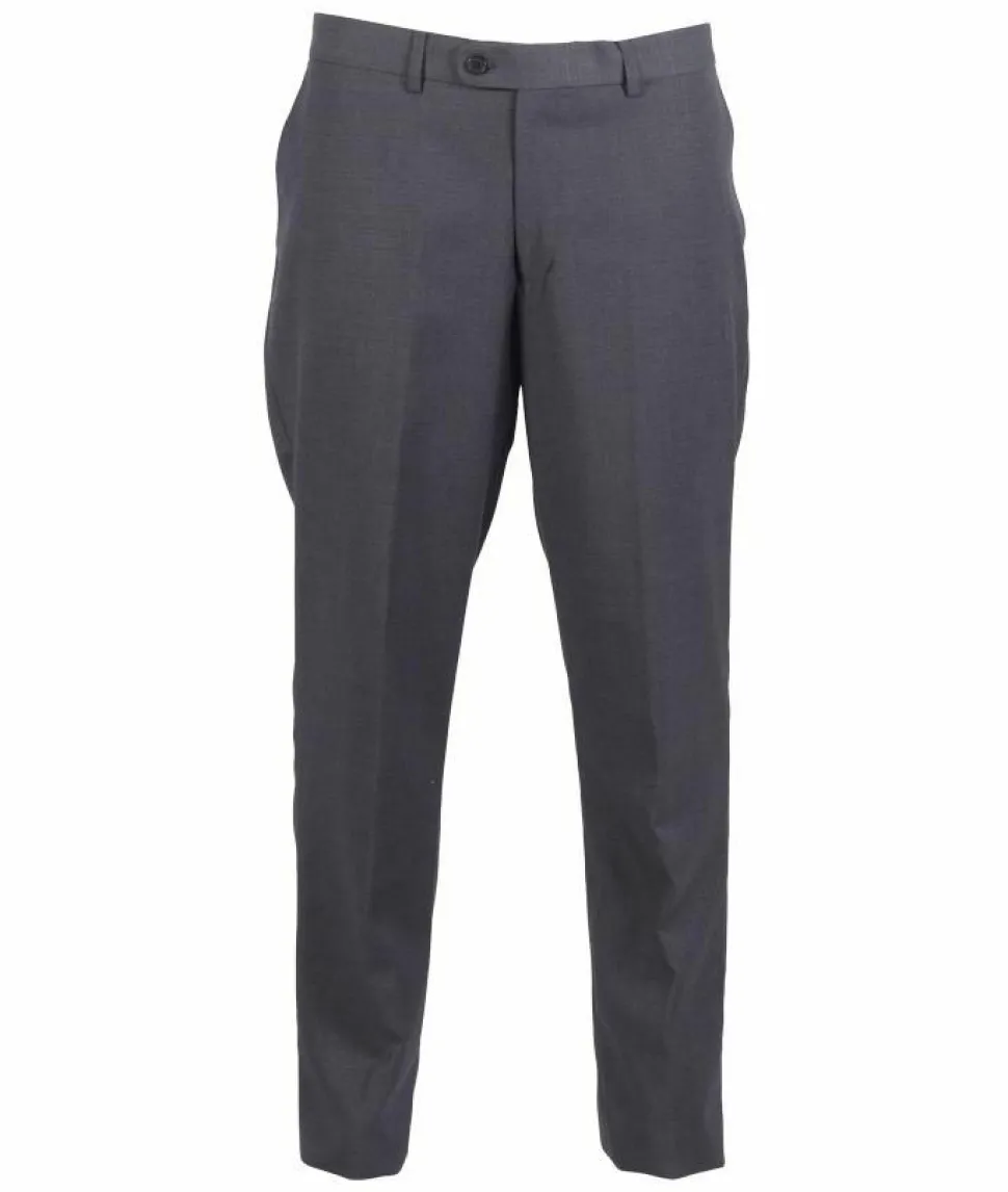 Carnét Edward Herre Habitbukser - Dark Grey
